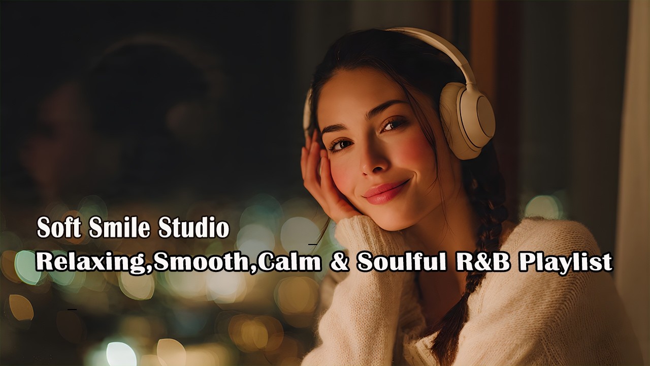 🌙😊 Soft Smile Studio — Dreamy Calm Music for Peaceful Nights ✨