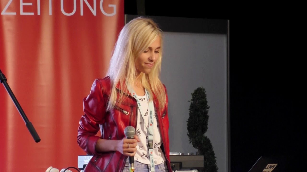 Selina Ray / Unique as I am / VideoCon Klagenfurt 2017