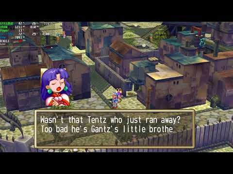 GRANDIA HD Remaster Gameplay PC | 1080p | 1997 ~ 2019 Steam