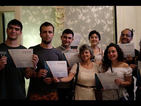 Black Sea Summer University - GIP, CIFE, OSGF - Tbilisi, 2017