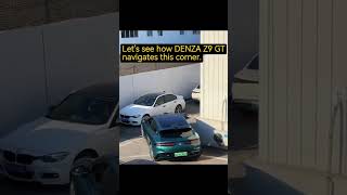 BYD DENZA Z9 GT, EV/PHEV. #reelsfypシ #autoplay #BYD #cars #aishorts #cars