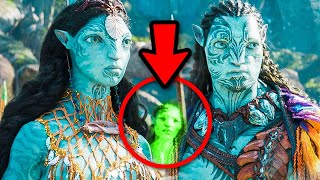 7 thing you didn&#39;t know About Avatar The Way of Water