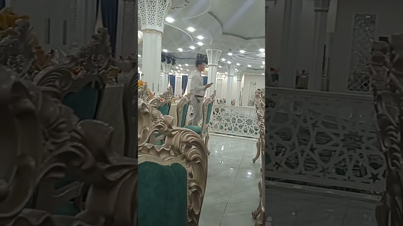 BAXTLI OILA TUYXONA DASTURXONI