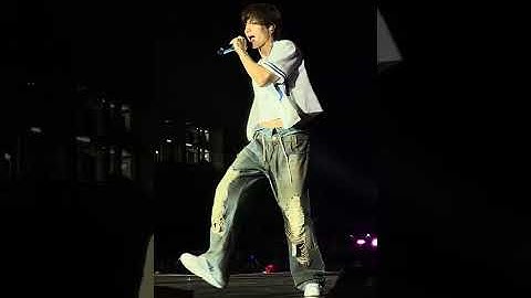 Ai se eu te pego - Super Junior Show 10 // Estadio San Marcos Lima Peru 16.10.25