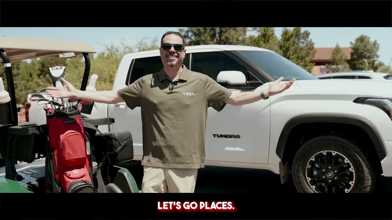 Larry's Day on The Sedona Golf Course