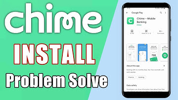 Chime app download problem on play store | how to Chime not install problem solve ios