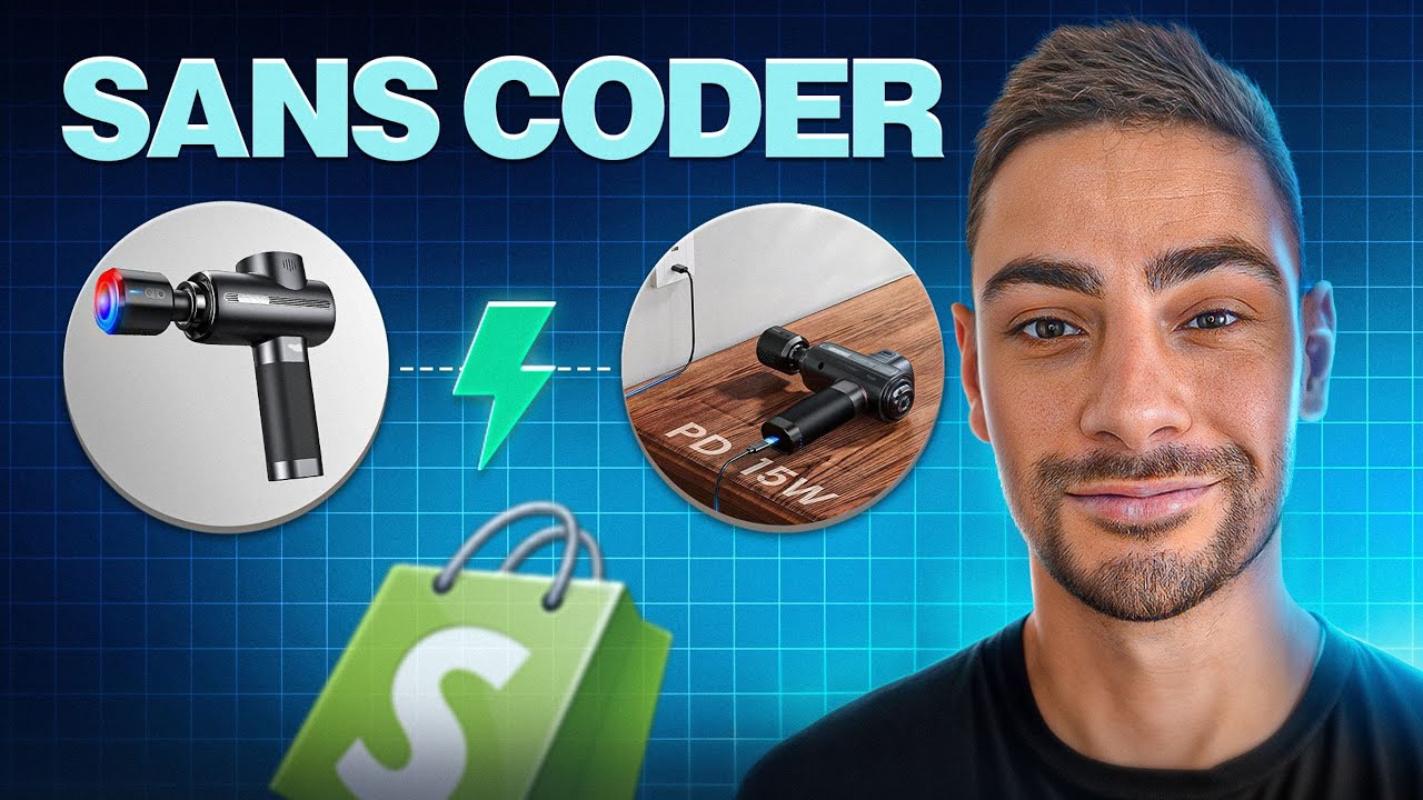 5 AGENTS IA codent ton SAAS pendant que tu regardes (c'est bluffant)