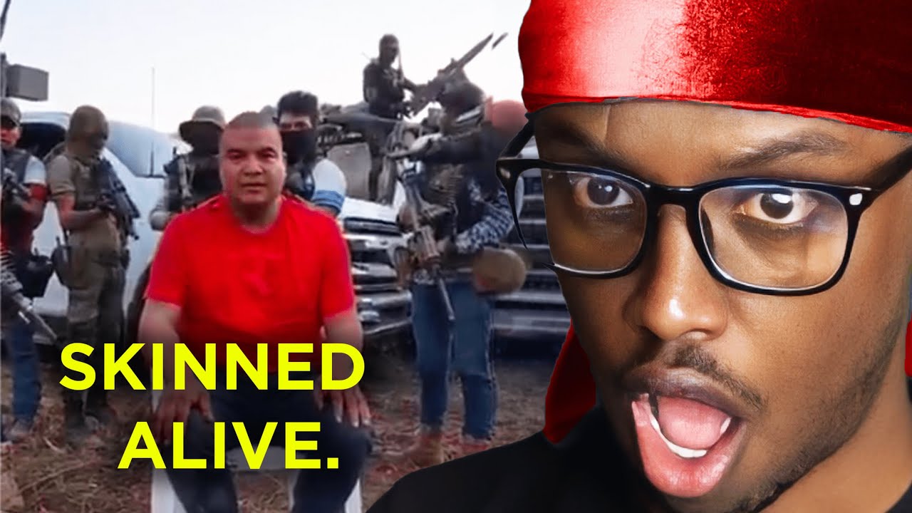 Самые ужасные смерти в истории картелей...