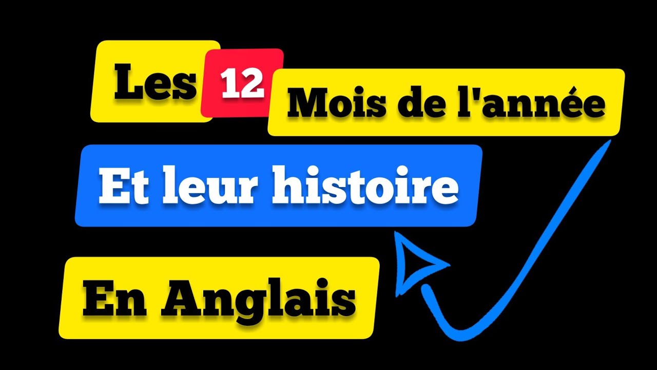 Comment On Dit 12 En Anglais