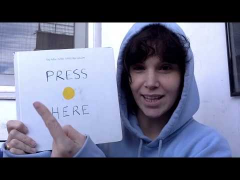 \"დააჭირეთ აქ\" - დღე 12