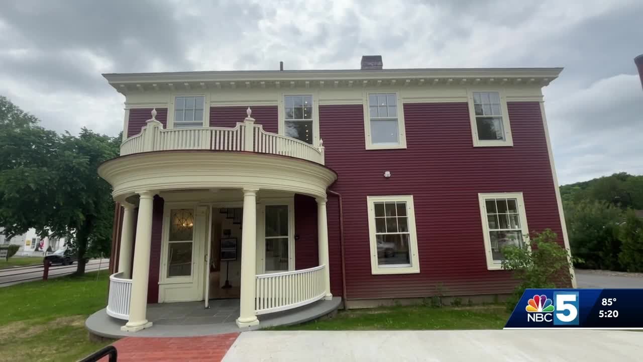 Trudeau Style Building Historic Saranac Lake prepares to reopen renovated Trudeau Building ...