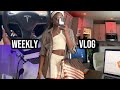 WEEKLY VLOG - NEW HOUSE ADD ONS, ZARA HAUL, EDITING AGAIN, CAR RIDES,  &amp; MORE...