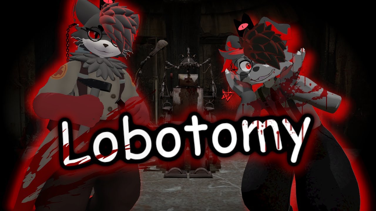 Furry VRChat ASMR Lobotomy