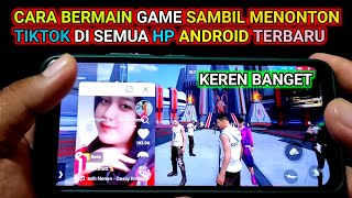 HOW TO PLAY GAMES WHILE WATCHING TIKTOK ON ALL THE LATEST ANDROID PHONES screenshot 2