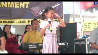 Menghayati Syair Lagu Tiara ...Anak Kecil Nyanyi Nangis Sampai Tidak Bisa Melanjutkan nyanyi lagi