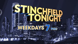 GRANT STINCHFIELD TONIGHT SHOW Profile