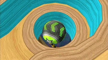 Going Balls - Super Speedrun Walkthrough iOS, Android Gameplay All Levels Part 95