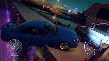 I got stuck!!!! | Need for Speed Heat