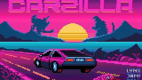Carzilla Updated New Atari Lynx Outrun Style Violent Racer Released