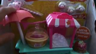 Num Noms Art Cart Unboxing