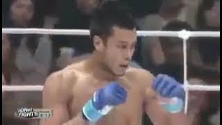 Kyokushin Champion (Andrews Nakahara) vs Judo Champion (Dong-Sik Yoon) - MMA Rules
