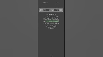 سورة الفاتحة ياسر الدوسري