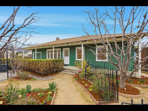 2025 Yorkshire Way, Mountain View, CA home video tour
