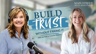 How to Build Real Authority on LinkedIn Without Performing for Attention | Natasha Walstra