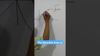 Definite Integration: University Admission Test &amp; HSC Math. DU | IUT | BUET | CBSE. #shortvideo