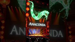 Anaconda Sinfónica China Versión