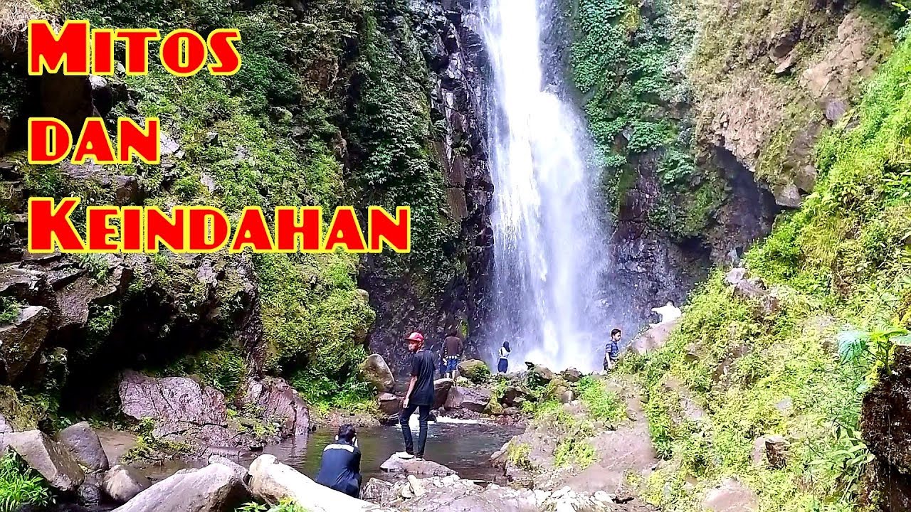Mitos Asmara di Curug Cantel Bumijawa | Wisata Viral ...