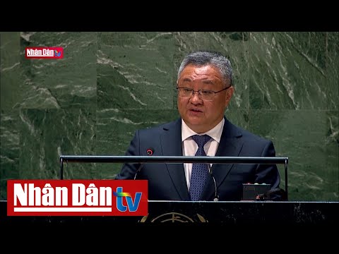 Video Đàm phán về giải trừ vũ khí hạt nhân vẫn bế tắc | Tin... - youtube