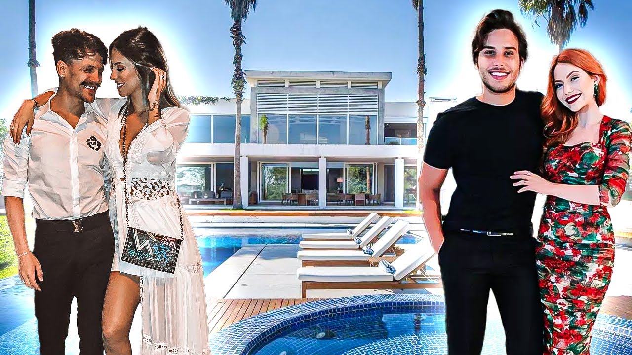 É ASSIM QUE VIVE A MILIONÁRIA FAMÍLIA PONCIO