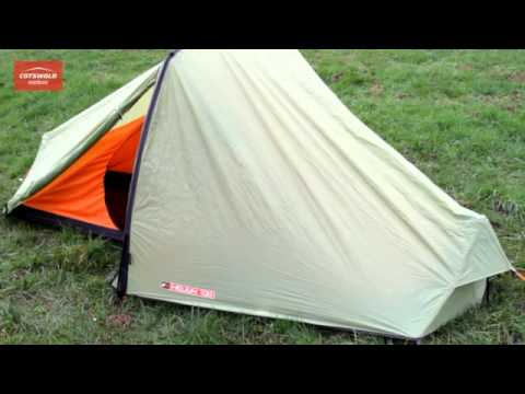 Tente Force 10 Hlium 200 2012  Vido du produit Cotswold Outdoor