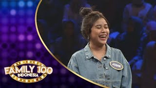Download Lagu Berhasilkah Jodie membawa pulang 300 JUTA? - PART 4 - Family 100 Indonesia 2019 MP3