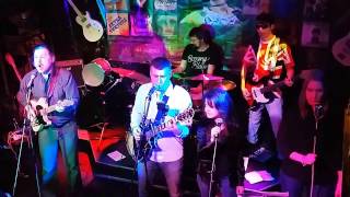 When We Was Fab by The Goldfingers & Max Tetsoshvili (George Harrison cover - live concert)