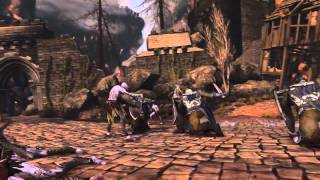 Neverwinter Chasm Adventure Zone Trailer