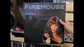 Firehouse  Love Of A Lifetime Vinyl Rip