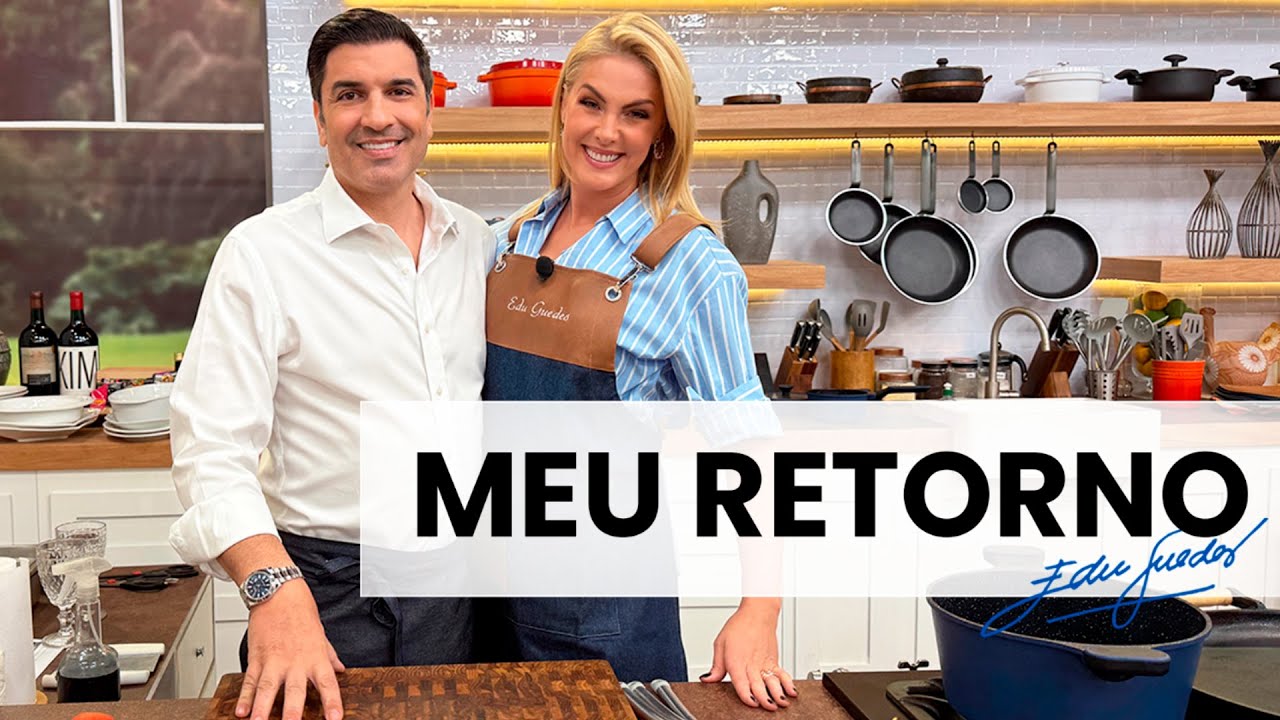 A SURPRESA QUE NINGUÉM ESPERAVA - CANAL EDU GUEDES