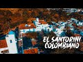 El Santorini Colombiano!