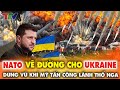 Chuyện gì xảy ra nếu Ukraine dùng vũ khí phương Tây tấn công lãnh thổ Nga?