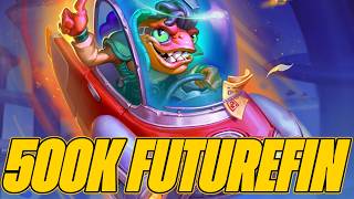 Our Futurefin Gave Us 500k Stats, It Destroyed Everyone