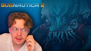 I Met The Other Leviathans... - Subnautica 2 (Part 4)