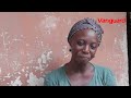 How policemen damaged my eye with tear gas, abandoned- Aminat, 12-yr-old, JSS3 student