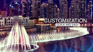 افضل سلايد شو لعرض الصور باحترافية Stylish Shadow Slideshow