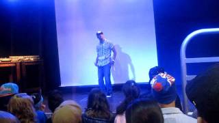 Hip Hop Preselection, Funkinstylez Uk Qualifier, 2011
