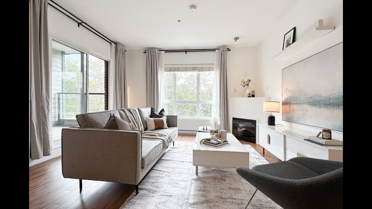 Bright Burnaby Condo, Burnaby, BC - Sotheby's International Realty Canada