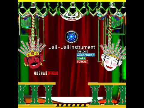 Jali - jali instrument