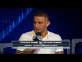 Dustin Poirier talks to the UFC Tonight crew | INTERVIEW | UFC FIGHT NIGHT