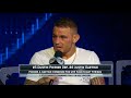 Dustin Poirier talks to the UFC Tonight crew | INTERVIEW | UFC FIGHT NIGHT